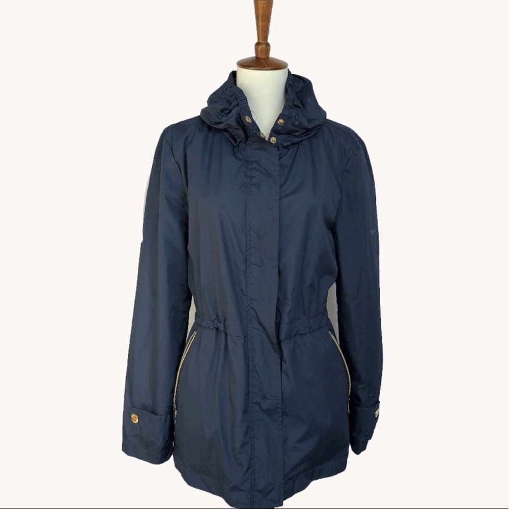 Cute Rain ☔️ Jacket; EUC